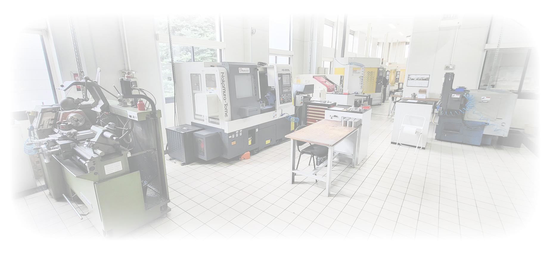 Entreprise de tournage et fraisage CNC à proximité de Grenoble | UTP